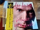 Public Image Ltd-This Is What You Want- Japan Vinyl Issue-OBI & Poster- Rare