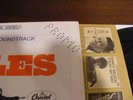 Beatles 'HELP ' STEREO LP - WITH 'PROMO' - TOTAL N/M PACKAGE