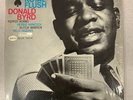 Donald Byrd - Royal Flush LP - Blue Note - BLP 4101 Mono RVG Ear UNTESTED