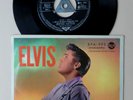 Elvis Presley Self-Titled German 1957 ep Elvis Vol 1 EPA-992 Top Opener Germany