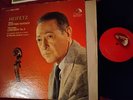 HEIFETZ LSC-2603 Bruch/Vieuxtemps Living Stereo RCA 33RPM VG/NM