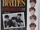 “Songs & Pictures Of The Fabulous Beatles” LP   Vee Jay 1092   SEALED