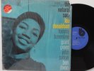 Lou Donaldson LP “The Natural Soul”   Blue Note 84108   Van Gelder   VG+ Shrink