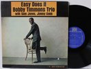 Bobby Timmons LP “Easy Does It”   Riverside RLP 363   DG Mono   VG++ Sam Jones