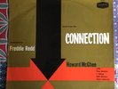 MUSIC FROM THE CONNECTION, FREDDIE REDD, HOWARD Mcgee LP -TRES RARE -