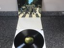 LP VINYL THE BEATLES ABBEY ROAD 1969 UK 1ST PRESS PCS 7088 MISALIGNED APPLE EX