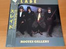 LP SLADE ROGUES GALLERY JAPAN OBI RPL-8291