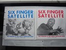 Six Finger Satellite The pigeon is the Most Popular Bird (Idiot and Savant) x2