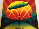 Led Zeppelin Celebration Day Box MISPRINT LP Vinyl READ CAREFULLY