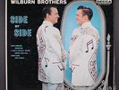 WILBURN BROTHERS: side by side DECCA 12