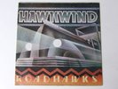 Hawkwind:  Roadhawks  A3U/B2U  1976 UK First Press EX+ LP + Poster