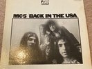 MC5- back in the USA. First press vinyl in great condition