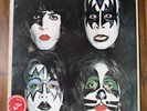 Kiss - Dynasty Korea LP Vinyl With Sticker 1981 With Insert