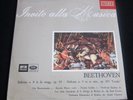 BEETHOVEN 8TH /9TH SYMPHONY CLUYTENS VOCE DEL PADRONE STEREO 1ED ITALY
