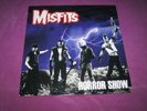 MISFITS - HORROR SHOW - LIVE WASHINGTON 1982 - DISKOTON EU - ORANGE VINYL