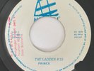 PRINCE - The Ladder / Ultra RARE SURINAME PRESSING On MOTOWN  45
