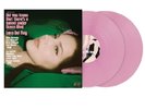 Lana Del Rey Did You Know That Theres A Tunnel Under Ocean Blvd Pink Vinyl-NEW