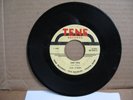 CARL CHERRY - Baby Doll / The Itch - ORIGINAL Rockabilly  TENE Records - 45rpm