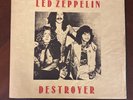 Led Zeppelin Destroyer  4 LP  Rare
