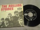 THE ROLLING STONES - IT'S ALL OVER NOW - DECCA 72026 - SP - POCHETTE MATE - 1964
