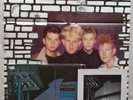 PHILIPPINES LP + POSTER + CATALOGUE-POSTCARD - Some Great Reward - depeche mode