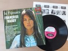 FRANCOISE HARDY - Le Palmares   1st French issue  Disques Vogue CLVLX83  LP  vg+