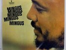 CHARLES MINGUS MINGUS, MINGUS, MINGUS, IMPULSE AS54 EU HEAVY WEIGHT SEALED LP