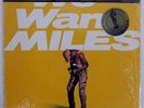 MILES DAVIS WE WANT CBS/SONY 36AP2350 JAPAN CAP OBI SHRINK OBI VINYL 2LP