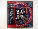 KISS ROCK AND ROLL OVER CASABLANCA VIP6376 JAPAN OBI VINYL LP