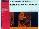 JHON COLTRANE/PAUL QUINICHETTE CATTIN' WITH PRESTIGE PJ14 JAPAN MONO OBI LP