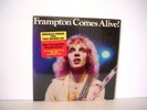 PETER FRAMPTON Frampton Comes Alive original SEALED Double LP 1976 A&M SP-3703