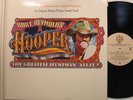 Bill Justis Lp Hooper Soundtrack On Wb - Vg++ To Nm / Vg++ Burt Reynolds