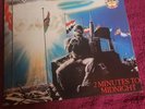 SCHALLPLATTE IRON MAIDEN 2 MINUTES TO MIDNIGHT..ACES HIGH 2LPS 1984