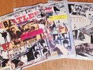 THE BEATLES ANTHOLOGY 1, 2 AND 3 LP VINYL SETS SEALED NEW 1995,1996 (9 LP TOTAL)