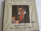 CLUYTENS Beethoven 9 Symphonies SQIM1/7 Gold Ring Labels Italian (no UK ASD)