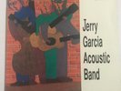 JERRY GARCIA ACOUSTIC BAND Almost Acoustic Recorded Live VINYL LP Grateful Dead