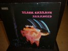 Black Sabbath - Paranoid -   LP  - Vinyl -   Ozzy Osbourne  - Tony Iommi - RAR