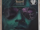 The Hellacopters Eyes Of Oblivion LP Clear Vinyl Ltd 2500 Ovp Neu + Poster