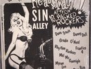 Sin Alley LP Big Daddy 5501 Bobby Roberts Roy Gaines Rio Rockers