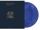 Queen - Greatest Hits II 2LP Blue Vinyl - New & Sealed