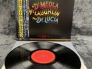 LP Al Di Meola – Friday Night In San Francisco | Japan | EX+/EX+ | Vinyl |Fusion