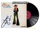 Lainey Wilson Bell Bottom Country - SIGNED VINYL LP - HEART LIKE A TRUCK ️