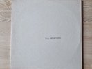The Beatles - The White Album - Canadian 1975 - near mint - Capitol - vinyl
