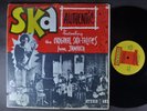 SKA AUTHENTIC The Original Ska-Talites REGGAE LP STUDIO ONE DG IMPORT