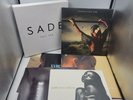 SADE This Far LP Record Vinyl Music Set - SHELF/SHIPMENT WEAR