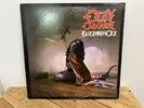 Ozzy Osbourne Blizzard Of Ozz Original 1981 Jet JZ-36812 Vinyl LP Record