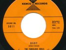 FABULOUS DOLLS - Baby / Nellie - KENCO - Doo Wop 45