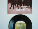The Beatles Baby It's You EP 7