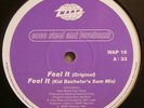 Coco Steel & Lovebomb - Feel It (Vinyl)