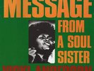 Vicki Anderson - Message From A Soul Sister (Vinyl)